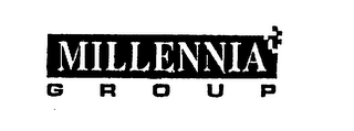 MILLENNIA GROUP logo