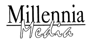 MILLENNIA MEDIA logo