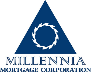 MILLENNIA MORTGAGE CORPORATION logo