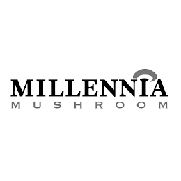 MILLENNIA MUSHROOM logo