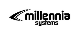 MILLENNIA SYSTEMS logo