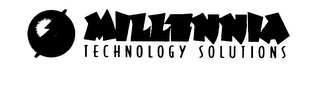MILLENNIA TECHNOLOGY SOLUTIONS logo