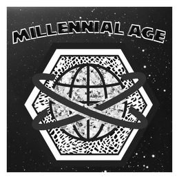 MILLENNIAL AGE logo