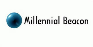 MILLENNIAL BEACON logo