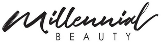 MILLENNIAL BEAUTY logo