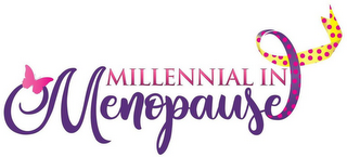 MILLENNIAL IN MENOPAUSE logo