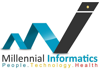 MILLENNIAL INFORMATICS PEOPLE. TECHNOLOGY. HEALTH logo