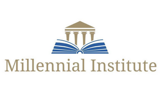 MILLENNIAL INSTITUTE logo