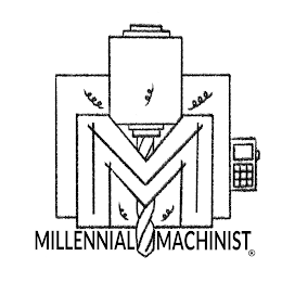 MILLENNIAL MACHINIST logo