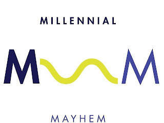 MILLENNIAL MAYHEM logo