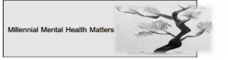 MILLENNIAL MENTAL HEALTH MATTERS logo