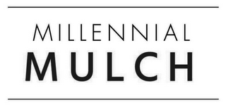 MILLENNIAL MULCH logo