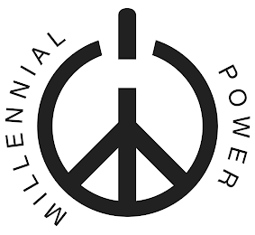 MILLENNIAL POWER logo