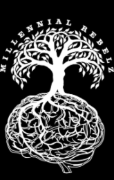 MILLENNIAL REBELZ logo