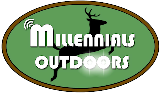 MILLENNIALS OUTDOORS logo