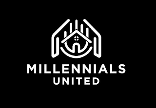 MILLENNIALS UNITED logo