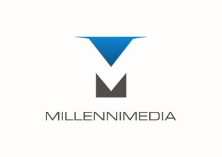 MILLENNIMEDIA logo