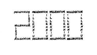 MILLENNIUM 2000 logo