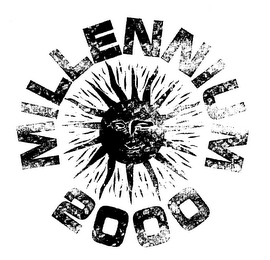 MILLENNIUM 2000 logo