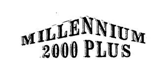 MILLENNIUM 2000 PLUS logo