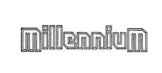 MILLENNIUM logo