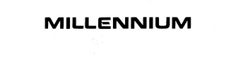 MILLENNIUM logo