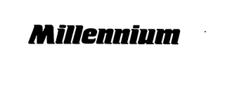 MILLENNIUM logo
