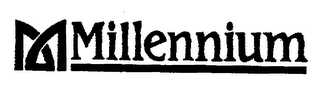 MILLENNIUM logo