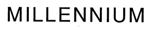MILLENNIUM logo