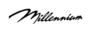 MILLENNIUM logo