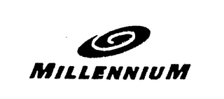 MILLENNIUM logo