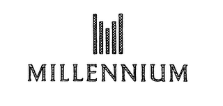MILLENNIUM logo