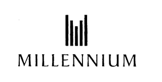 MILLENNIUM logo