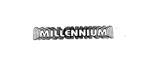 MILLENNIUM logo