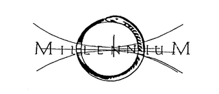 MILLENNIUM logo