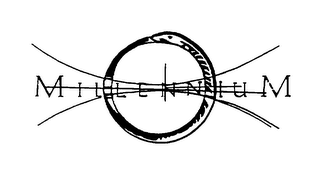 MILLENNIUM logo
