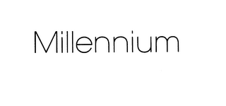 MILLENNIUM logo