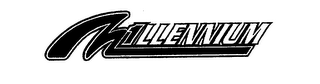 MILLENNIUM logo