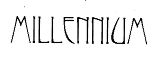 MILLENNIUM logo