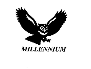 MILLENNIUM logo