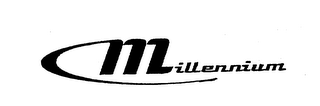 MILLENNIUM logo