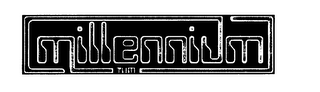 MILLENNIUM logo