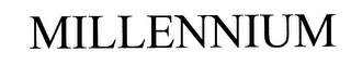 MILLENNIUM logo
