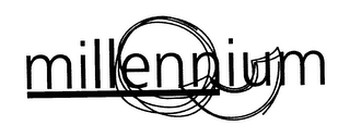 MILLENNIUM logo