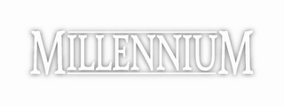 MILLENNIUM logo