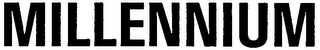MILLENNIUM logo