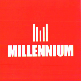 MILLENNIUM logo