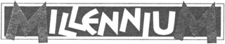 MILLENNIUM logo
