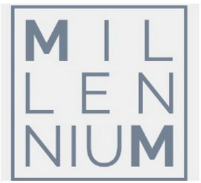 MILLENNIUM logo