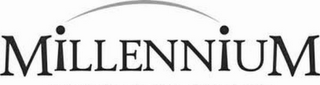 MILLENNIUM logo